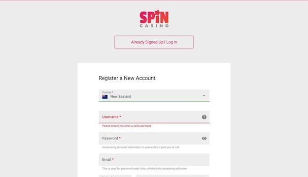 Explore spinscastle casino